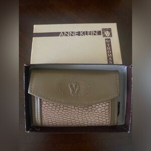 Anne Klein Key Holder with Box